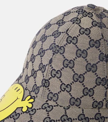 x Mr. Men™ Little Miss™- Cappello da baseball | Gucci Kids