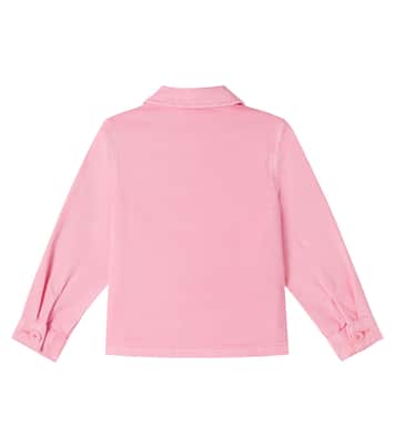 Bestickte Jeansjacke | Stella McCartney Kids