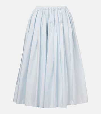 Re-Nylon midi skirt | Prada