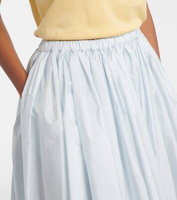 Re-Nylon midi skirt | Prada