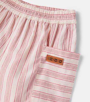 Shorts Lois aus Baumwolle | Bonton