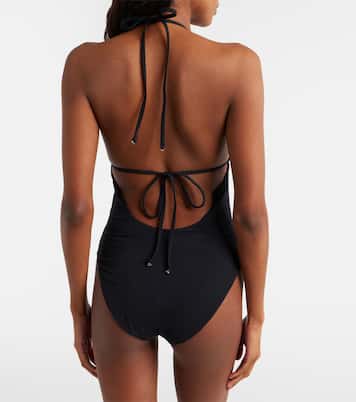 Open-back swimsuit | Tory Burch