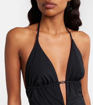 Open-back swimsuit | Tory Burch