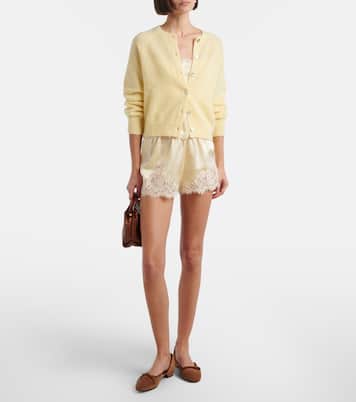 Petra cardigan | Dôen