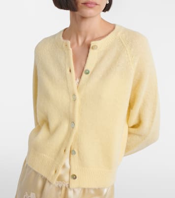 Petra cardigan | Dôen