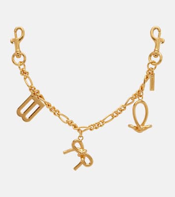 Embellished bag charm | Balenciaga