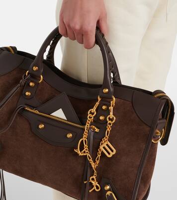 Embellished bag charm | Balenciaga