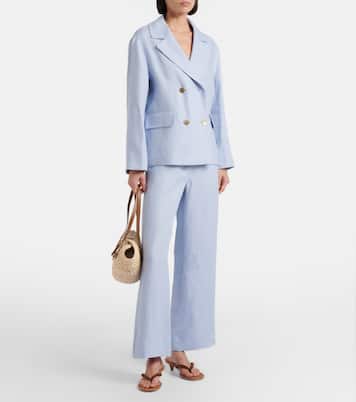 Blazer Avenue aus Leinen | 'S Max Mara
