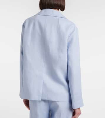 Blazer Avenue aus Leinen | 'S Max Mara