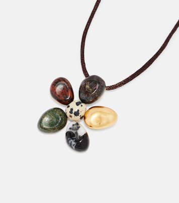 Halskette Norma, 16kt vergoldet | Zimmermann