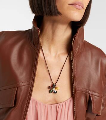 Halskette Norma, 16kt vergoldet | Zimmermann