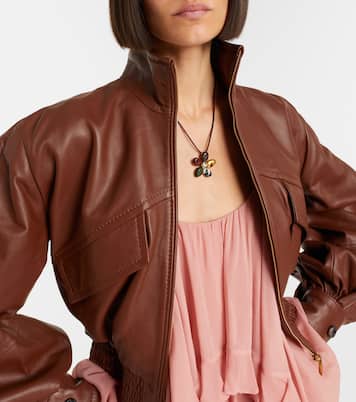 Halskette Norma, 16kt vergoldet | Zimmermann