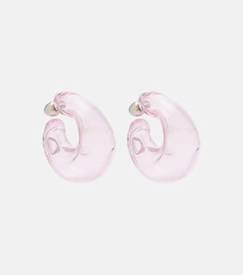 Orecchini a cerchio Bubble | Alaïa