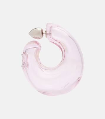 Orecchini a cerchio Bubble | Alaïa