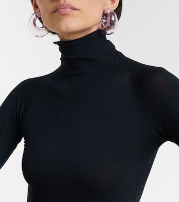 Orecchini a cerchio Bubble | Alaïa