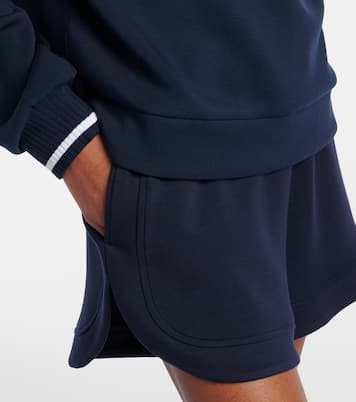 Sweat-shirt Bertie à demi-zip | Varley