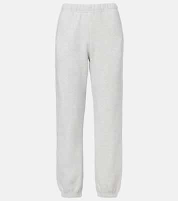 Harrison cotton jersey sweatpants | The Upside