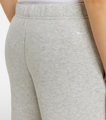 Harrison cotton jersey sweatpants | The Upside