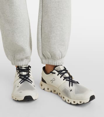 Harrison cotton jersey sweatpants | The Upside