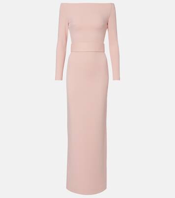 Robe Sabina à épaules dénudées | Solace London