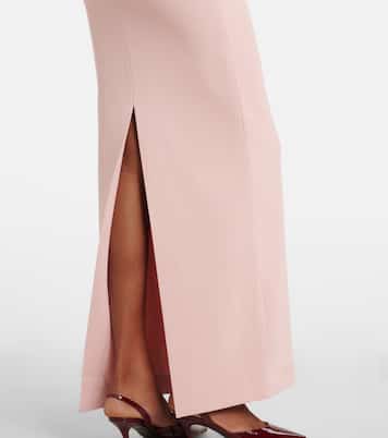 Robe Sabina à épaules dénudées | Solace London