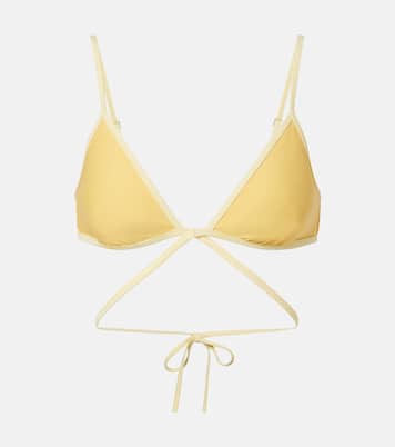 Harlen bikini top | Simkhai