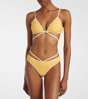 Harlen bikini top | Simkhai