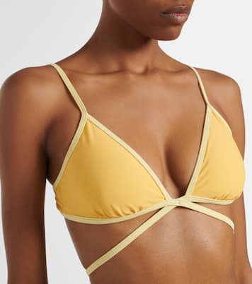Harlen bikini top | Simkhai