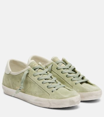 Zapatillas Super-Star de ante | Golden Goose