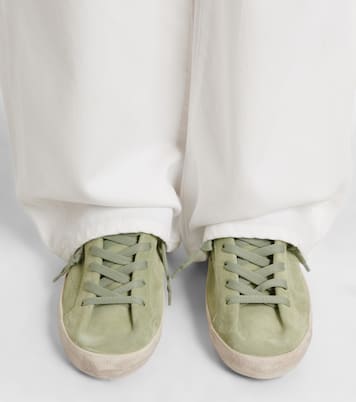 Zapatillas Super-Star de ante | Golden Goose