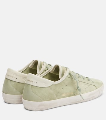 Zapatillas Super-Star de ante | Golden Goose