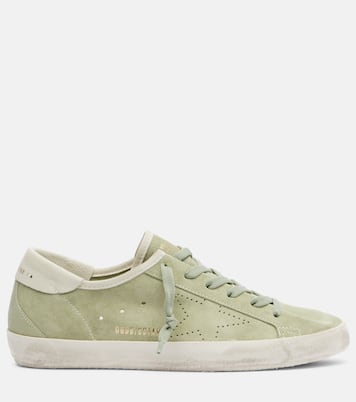 Zapatillas Super-Star de ante | Golden Goose