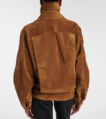 Suede jacket | Saint Laurent
