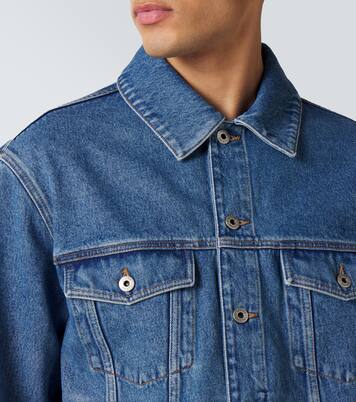 Anagram denim jacket | Loewe