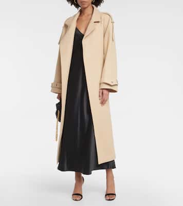 Robe Clea en satin de soie | Joseph