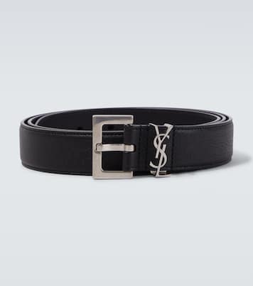 Gürtel Cassandre aus Leder | Saint Laurent