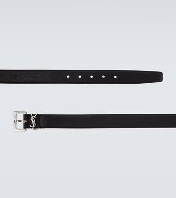 Gürtel Cassandre aus Leder | Saint Laurent