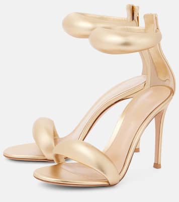 Bijoux 105 leather sandals | Gianvito Rossi