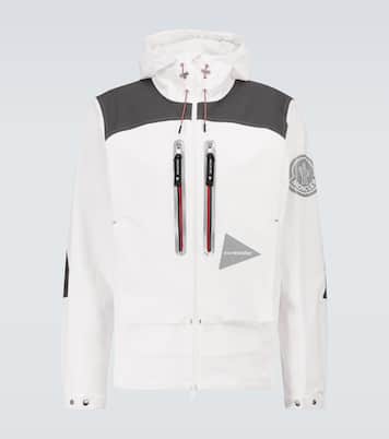 x And Wander 2 Moncler 1952 Itabashi jacket | Moncler Genius