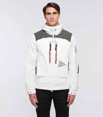 x And Wander 2 Moncler 1952 Itabashi jacket | Moncler Genius