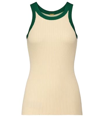 Top aus Rippstrick | Dodo Bar Or