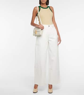 Top aus Rippstrick | Dodo Bar Or