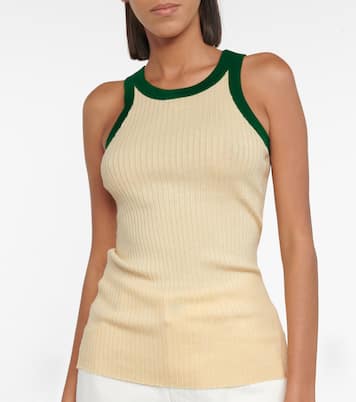 Top aus Rippstrick | Dodo Bar Or