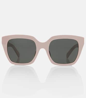 Square acetate sunglasses | Celine Eyewear