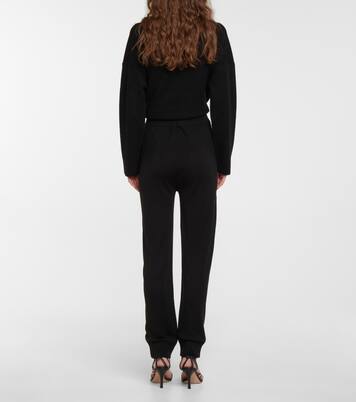 Pantalon de survêtement Essentials en soie | CO