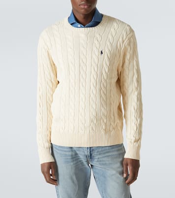 Pullover aus Baumwolle | Polo Ralph Lauren