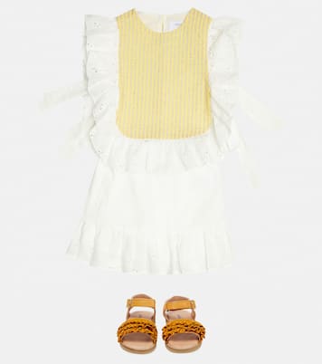 Auguste striped top | Paade Mode