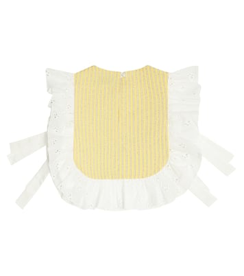 Auguste striped top | Paade Mode