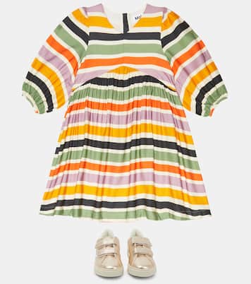 Robe rayée Chrissy | Molo