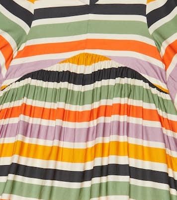 Robe rayée Chrissy | Molo